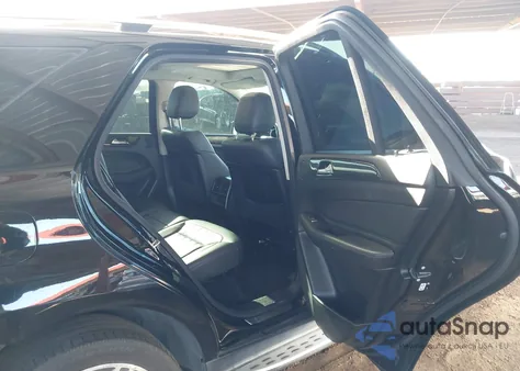 2016 Mercedes-Benz Gle 350 z USA, uszkodzony, nr VIN 4JGDA5JB1GA696721